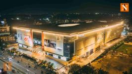 Shocking Incident at VR Mall: Youngster Jumps from Second Floor
								